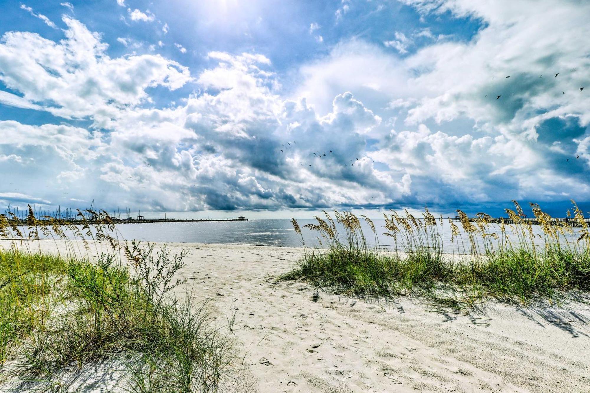Long Beach Hideaway Walk To Beach, Shops And Bars! Екстер'єр фото